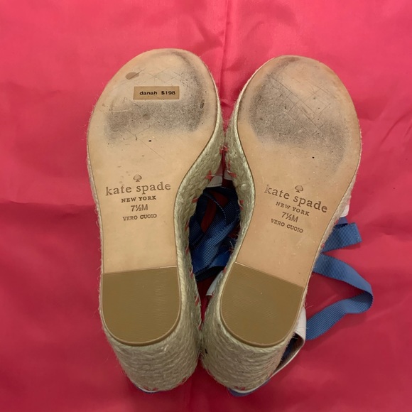 Kate Spade Danah Wedges - Picture 6 of 6